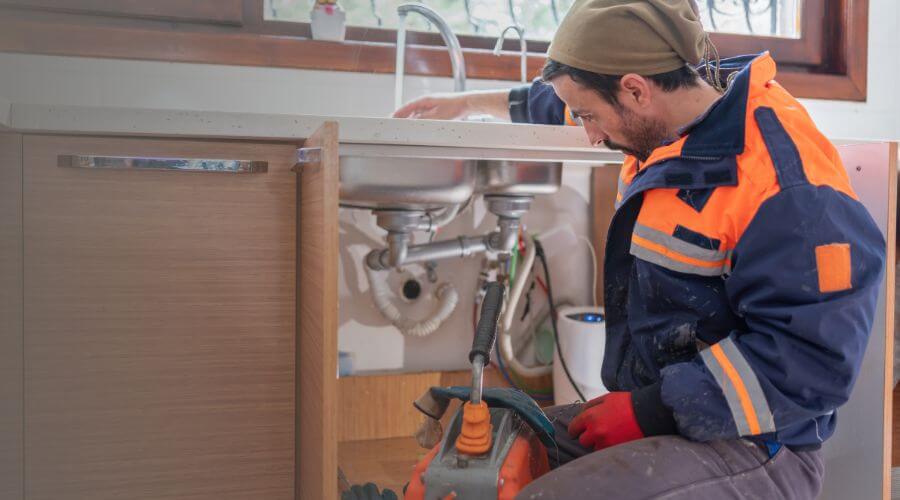 Local clogged drains in Elk Grove Village, IL